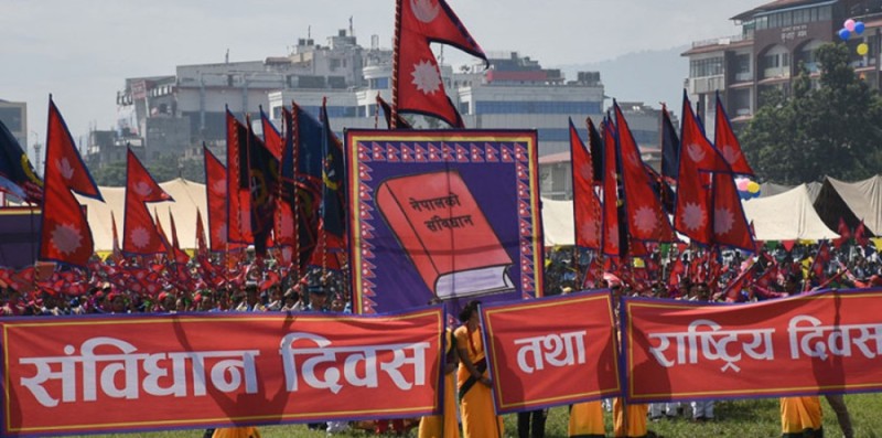 प्रभावकारी कार्यान्वयनको प्रतीक्षामा संविधान